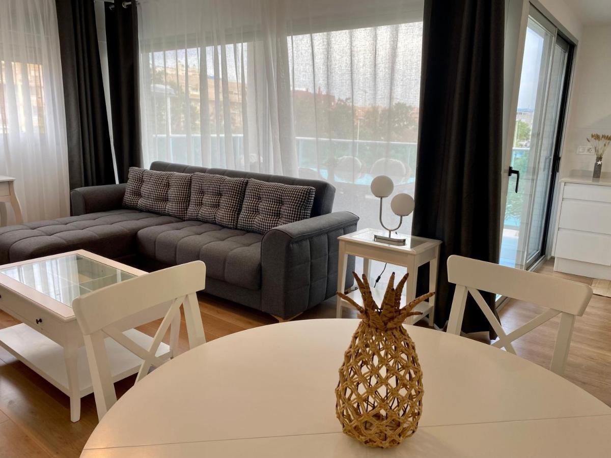 Voramar 3 Playa Puerto De Sagunto Apartman Kültér fotó
