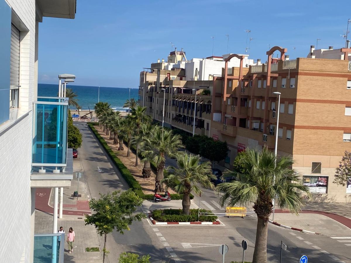 Voramar 3 Playa Puerto De Sagunto Apartman Kültér fotó