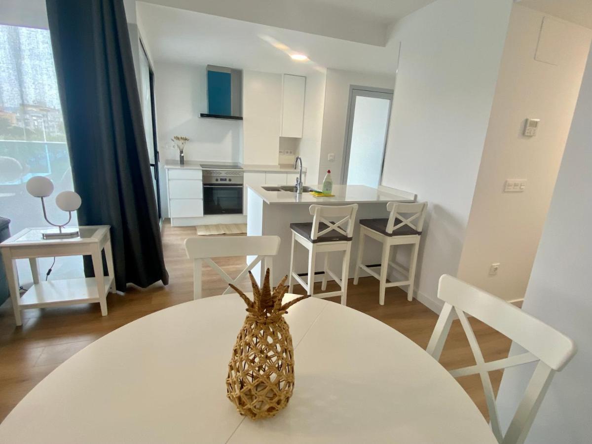Voramar 3 Playa Puerto De Sagunto Apartman Kültér fotó