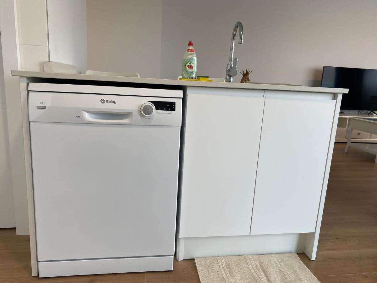 Voramar 3 Playa Puerto De Sagunto Apartman Kültér fotó
