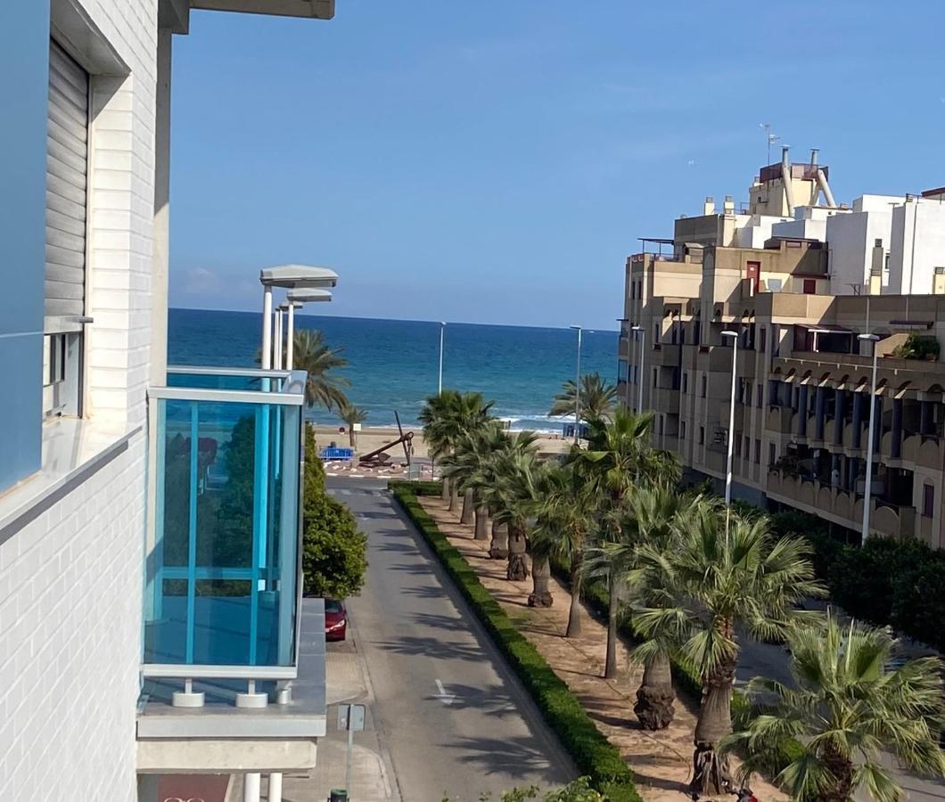 Voramar 3 Playa Puerto De Sagunto Apartman Kültér fotó