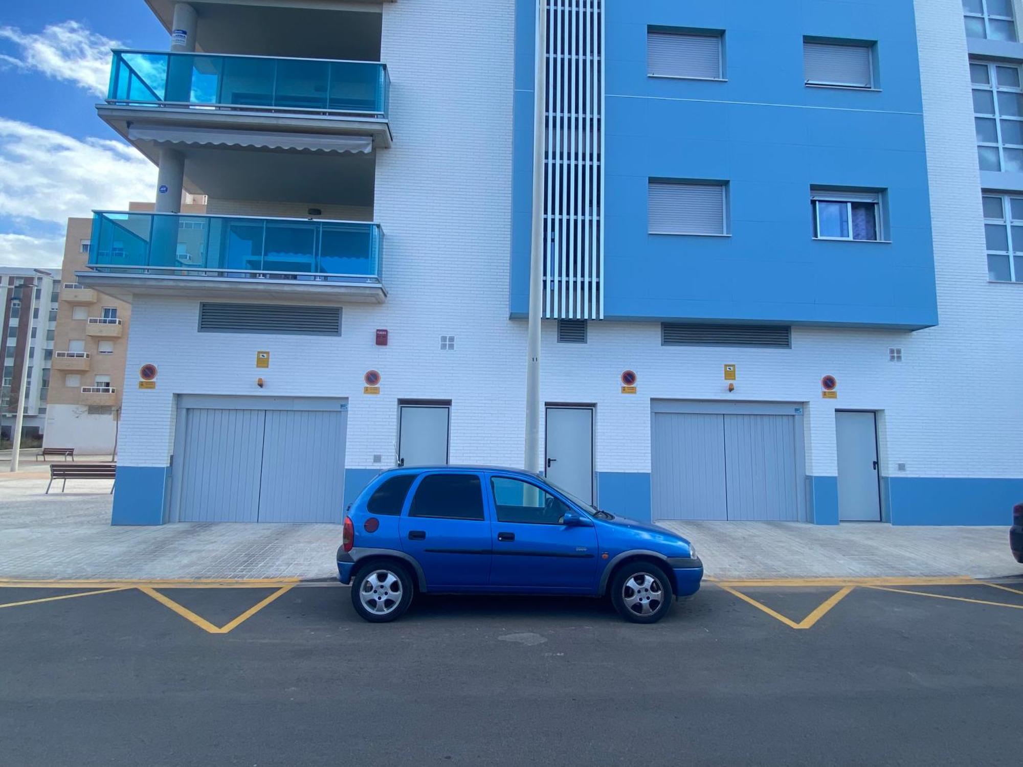 Voramar 3 Playa Puerto De Sagunto Apartman Kültér fotó